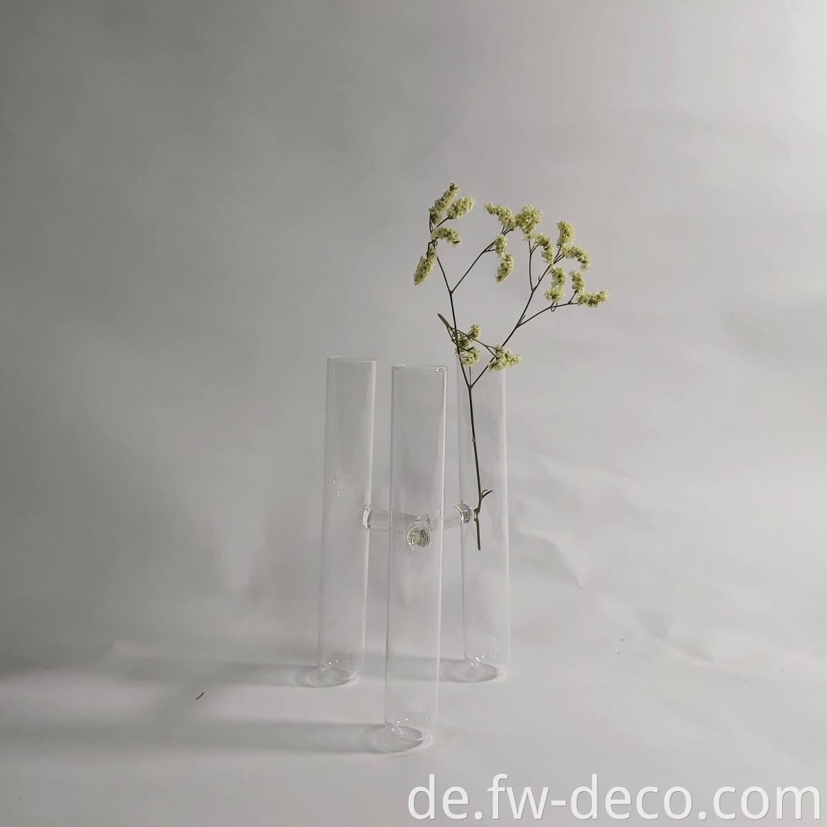 glass vase